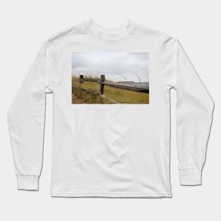 The Wind and the Wisps Long Sleeve T-Shirt
